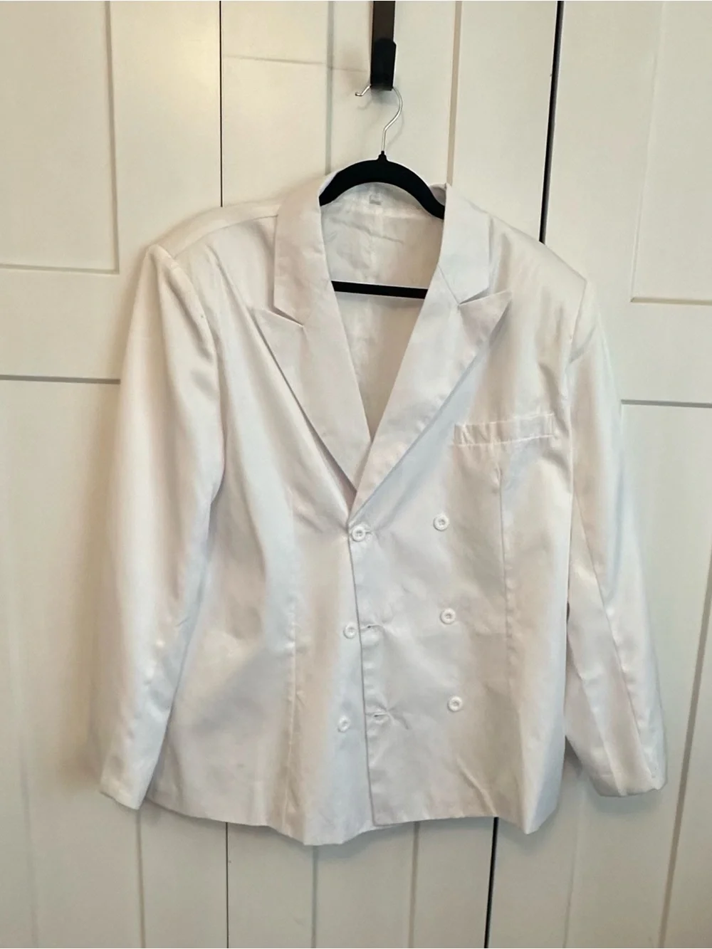 Men’s Colonel Sanders White Suit and Wig/accessories - costume - Picture 3 of 10